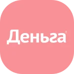 Логотип Деньга