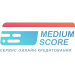 Логотип Medium Score