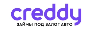 Логотип Creddy