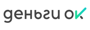 Логотип Деньги ОК