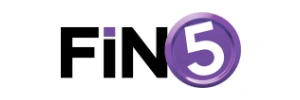 Логотип FinFive