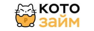 Логотип Котозайм