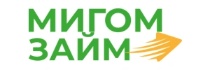 Логотип Мигом займ