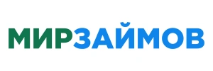 Логотип Мир Займов