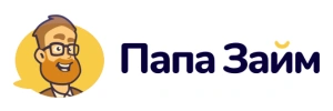Логотип ПапаЗайм