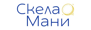 Логотип Скела Мани