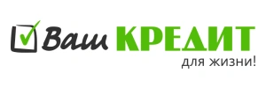 Логотип Ваш кредит